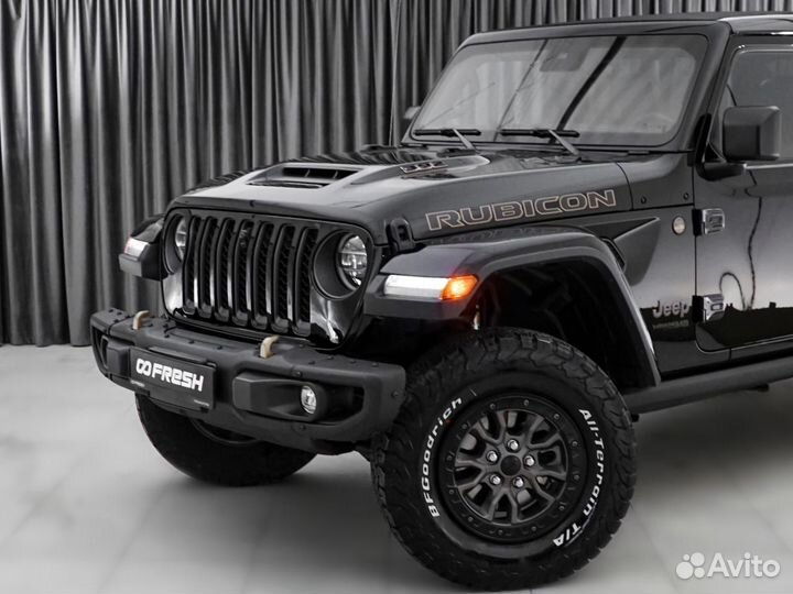 Jeep Wrangler 6.4 AT, 2022, 1 328 км