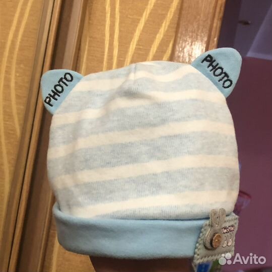 Шапка для мальчика