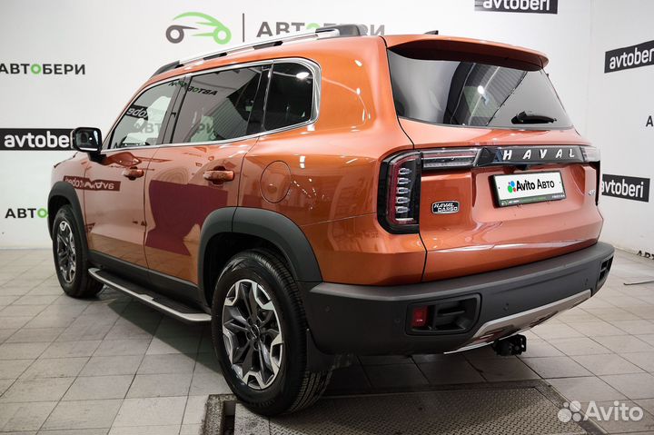 Haval Dargo 2.0 AMT, 2022, 8 897 км