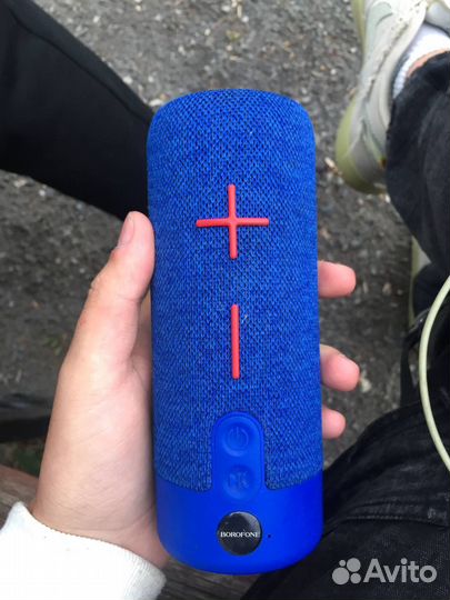 Клонка borofon