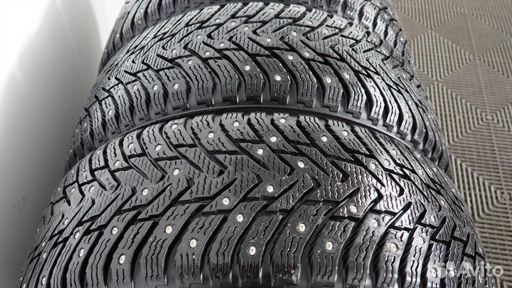 Комплект колёс Nokian Hakkapeliitta 8 205/55 R16