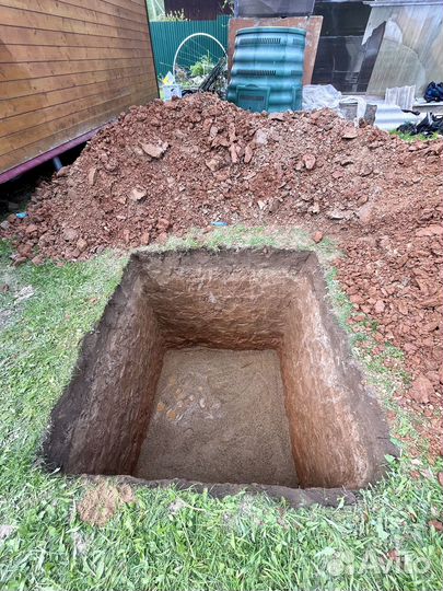 Септик под ключ