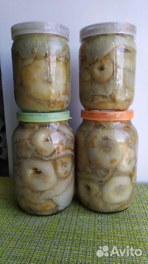 Грибы Сухие, варенье