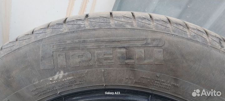 Pirelli Cinturato P1 185/65 R15