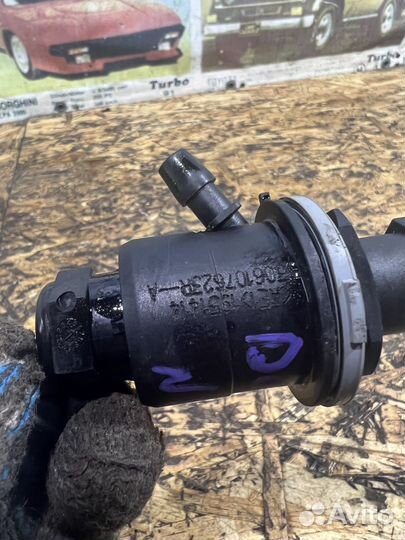 Цилиндр сцепления Рено Дастер