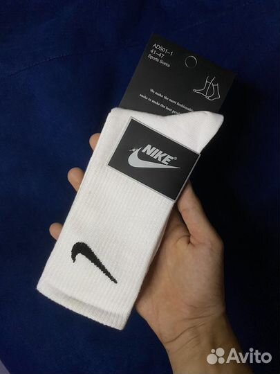 Носки nike 10 пар