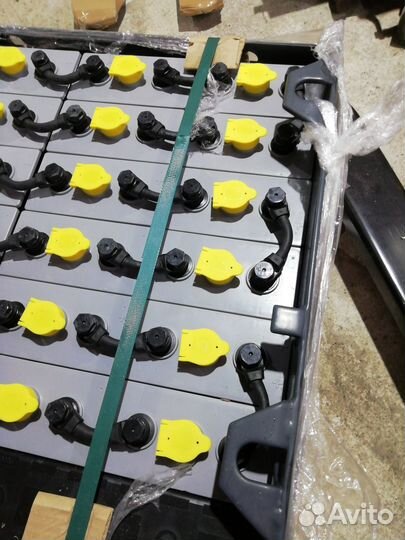 Акб тяговая для кары