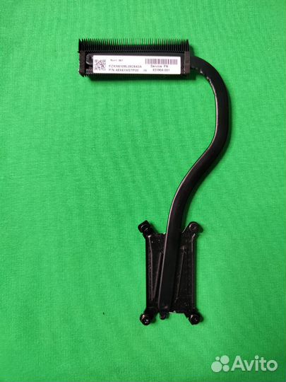 Система охлаждения HP 430 G3