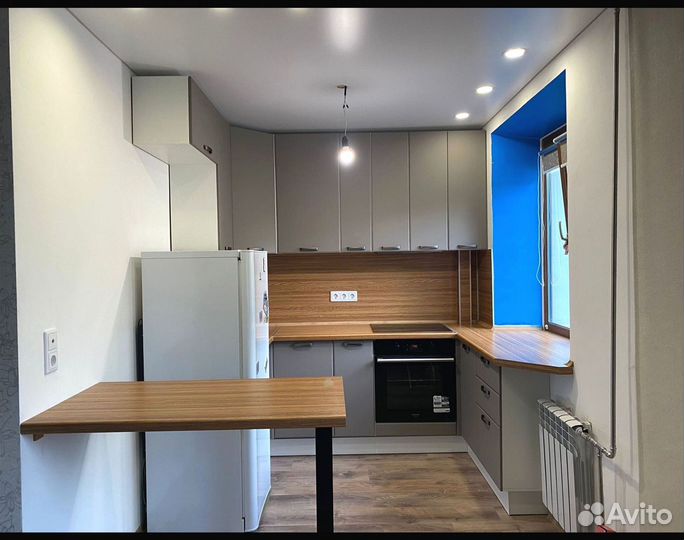 Кухня на дачу