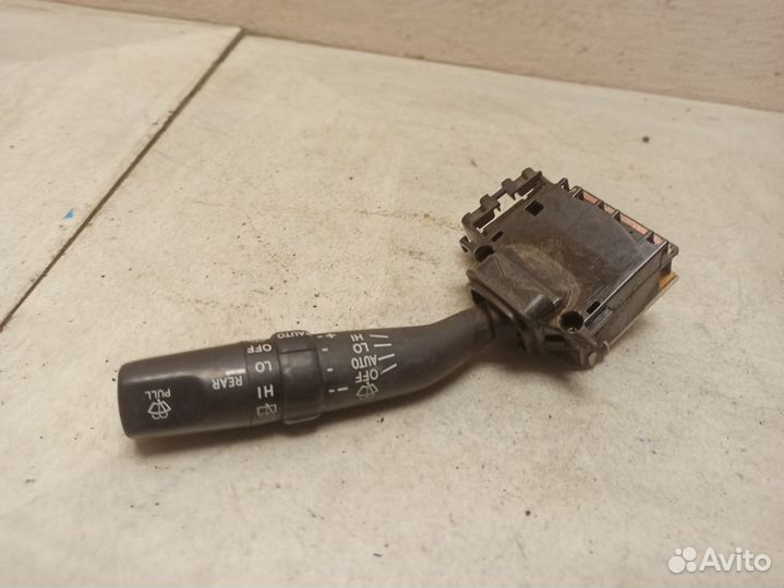 Переключатель стеклоочистителей подрулевой