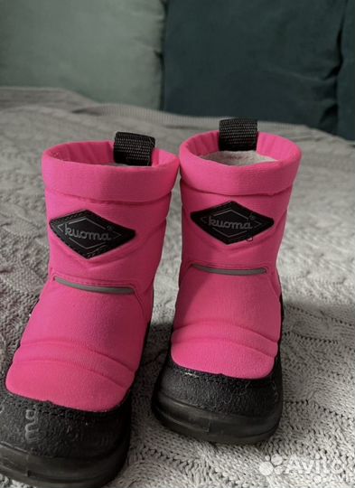 Сапоги Kuoma 20 размер
