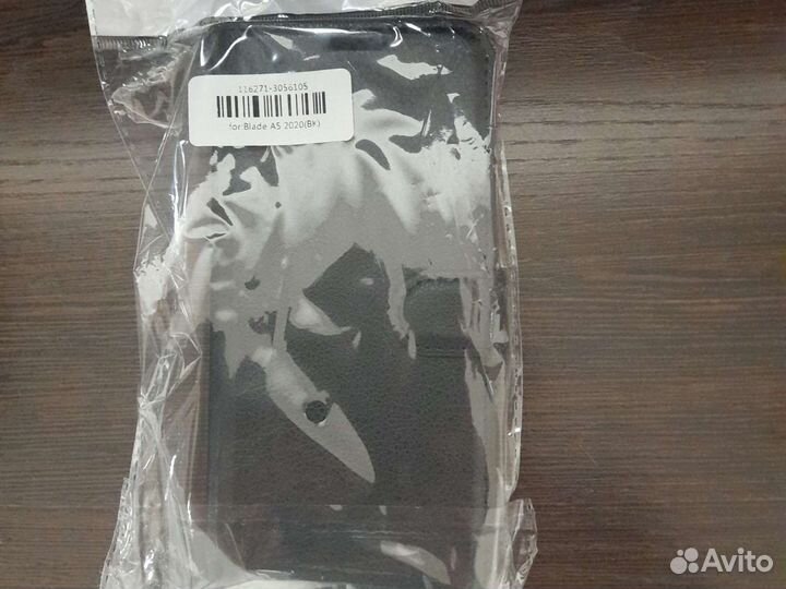 Чехол на телефон zte A5 2020