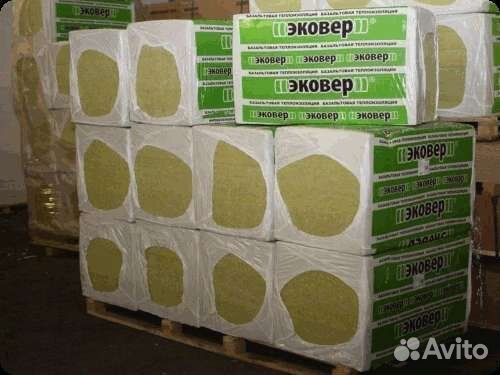 Утеплитель эковер лайт 45