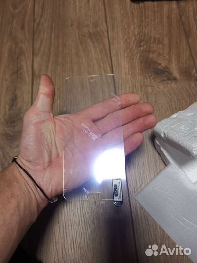 Чехол и защитное стекло для Huawei p20 pro