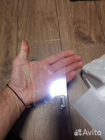 Чехол и защитное стекло для Huawei p20 pro