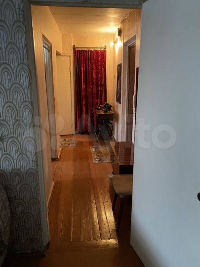 2-к. квартира, 44,8 м², 3/5 эт.