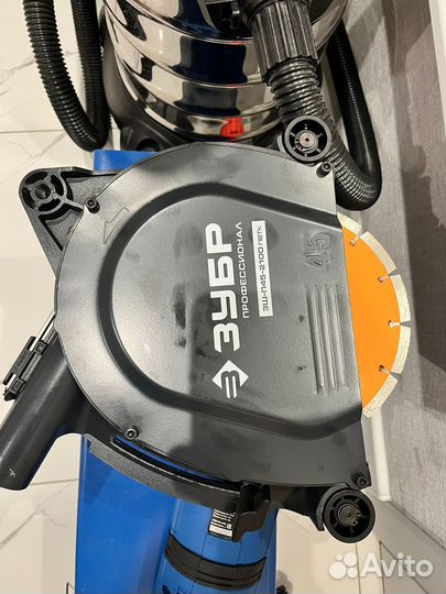 Штроборез и пылесос в аренду, доставка бесплатно