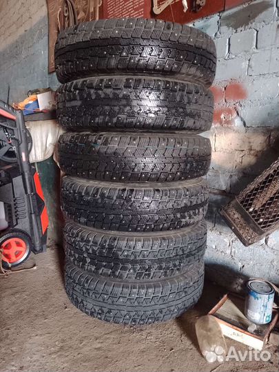 Колёса на газель