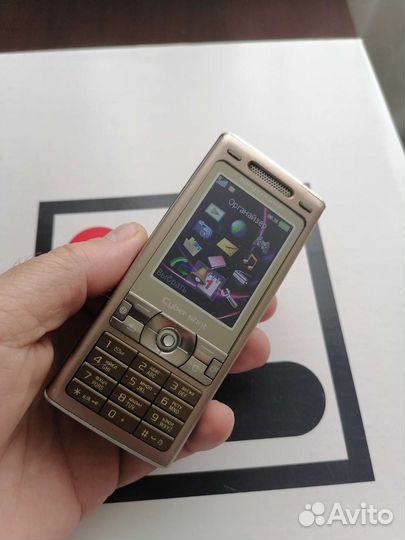 Sony Ericsson k790i