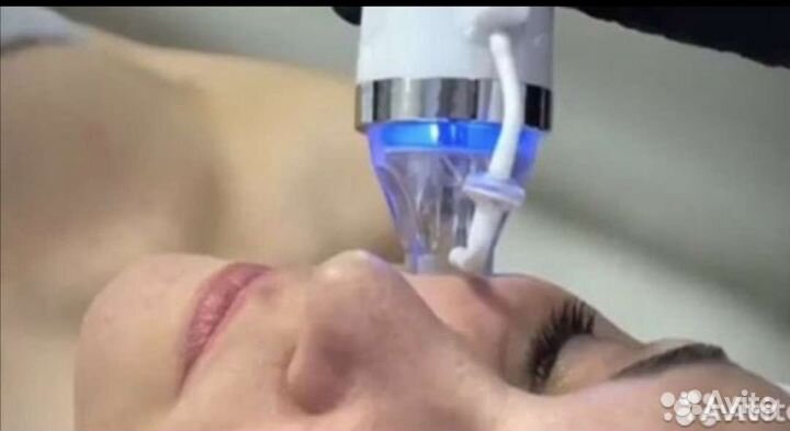 Насадки для микроигольчатого РФ лифтинга