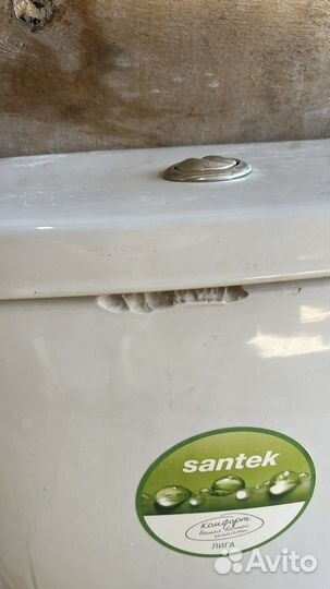 Унитаз биде ванна