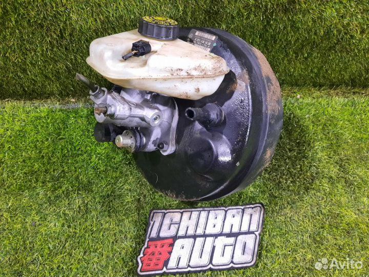 Главный тормозной цилиндр Mercedes-Benz S-Class