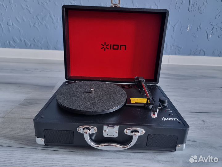 Проигрыватель винила