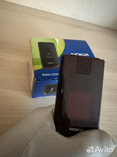 Nokia 2720 Fold