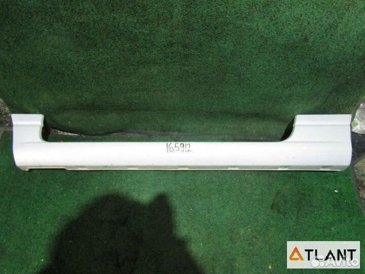 Порог левый suzuki jimny