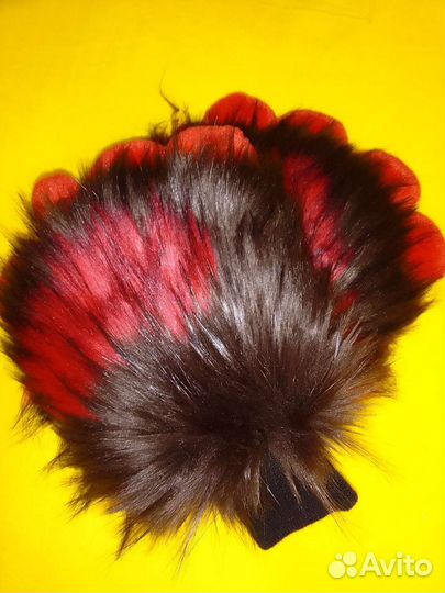 Фурсьют Лапы и Хвост