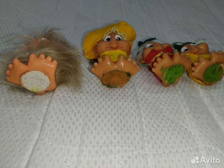 Куклы домовой гдр