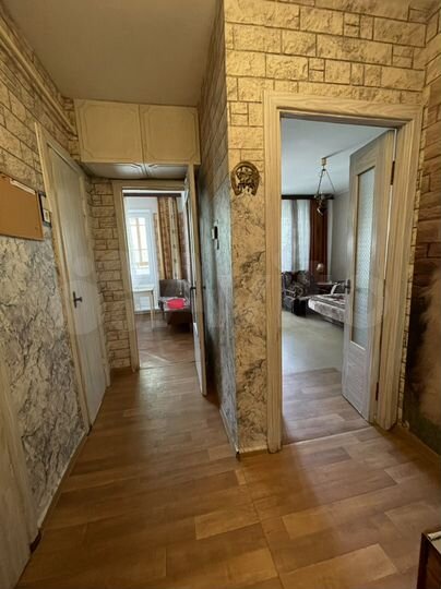 1-к. квартира, 32,8 м², 2/6 эт.