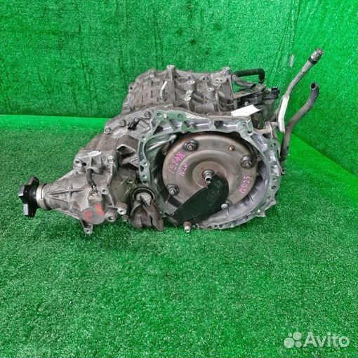 Автомат АКПП nissan X-trail TNT31 qr25de 2007