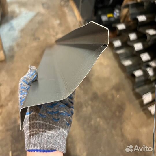 Hyundai Н-1 H100 пороги и арки Чапаевск