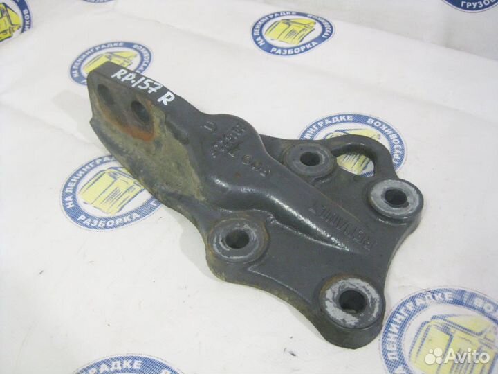 Кронштейн двс задний правый 5010532385 renault tru