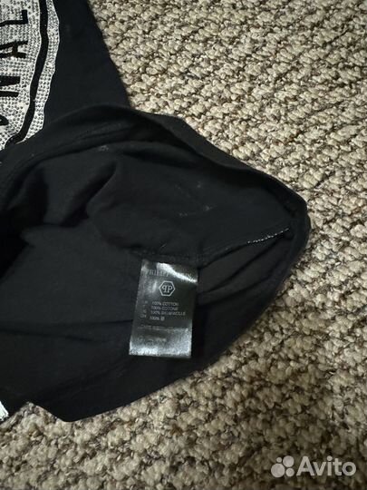 Футболка philipp plein оригинал