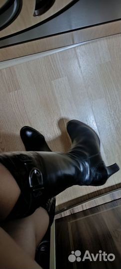 Сапоги зимние женские 39р