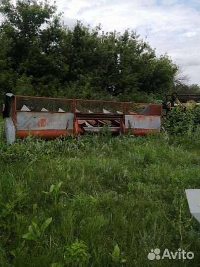 Комбайн Ростсельмаш Дон 1500Б, 1996