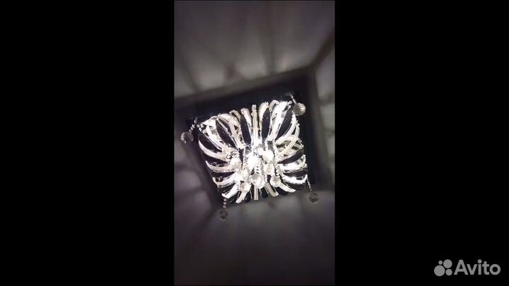 Люстра потолочная