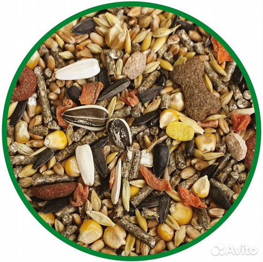 Зоомир корм для крыс и мышей 