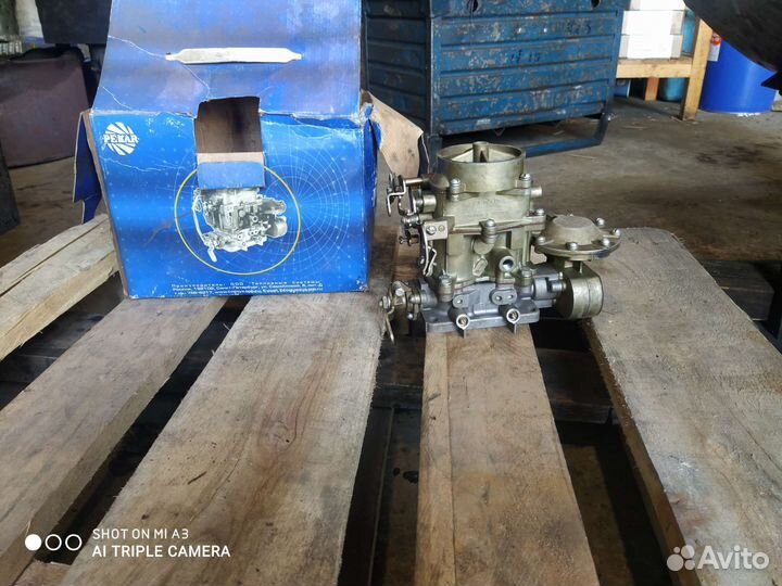 Карбюратор