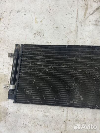 Радиатор кондиционера audi q5 8r