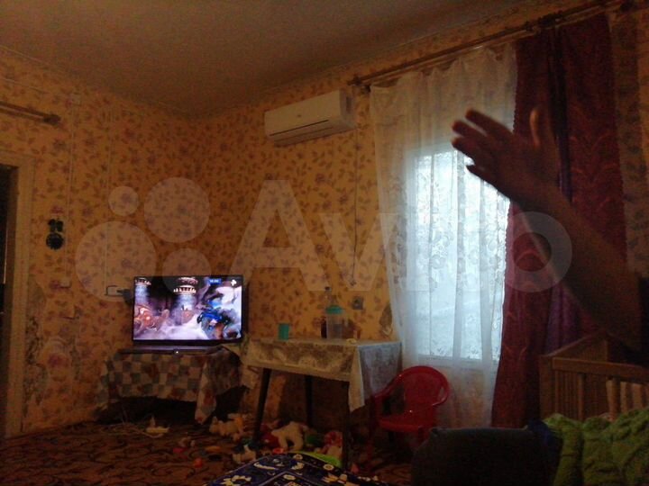 Дом 45 м² на участке 5 сот.