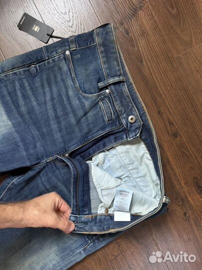 Шорты 32/32 G-Star RAW D-Staq 3D Slim оригинал