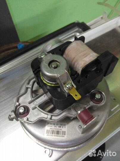 Газовый котел Ferroli Fortuna F24 по запчастям