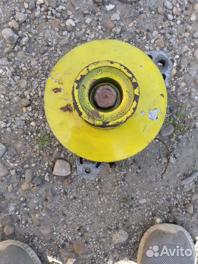 Генератор Газель, Волга, УАЗ, 402 двигатель