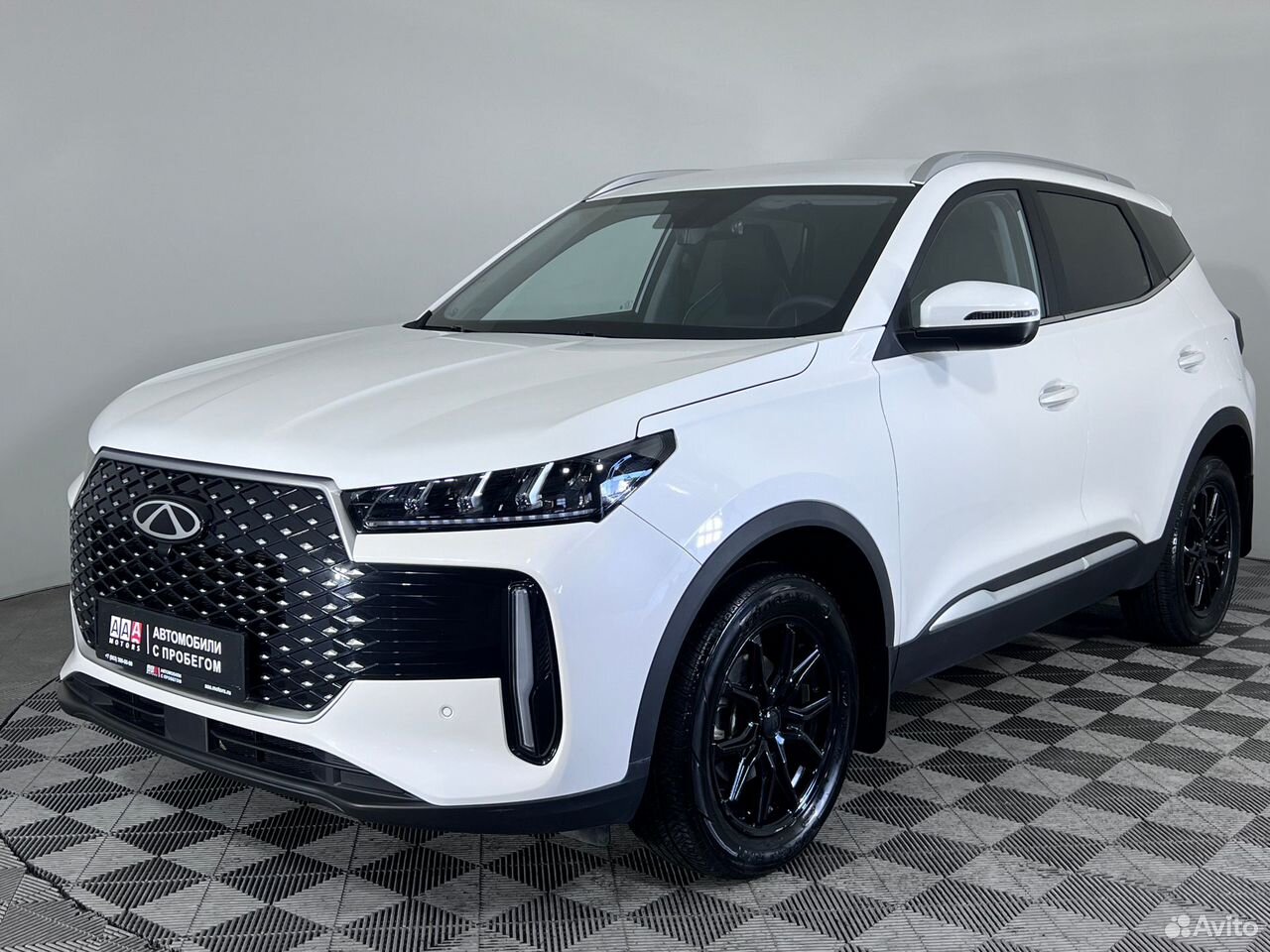 Chery Tiggo 4 1.5 AMT, 2025, 15 221 км