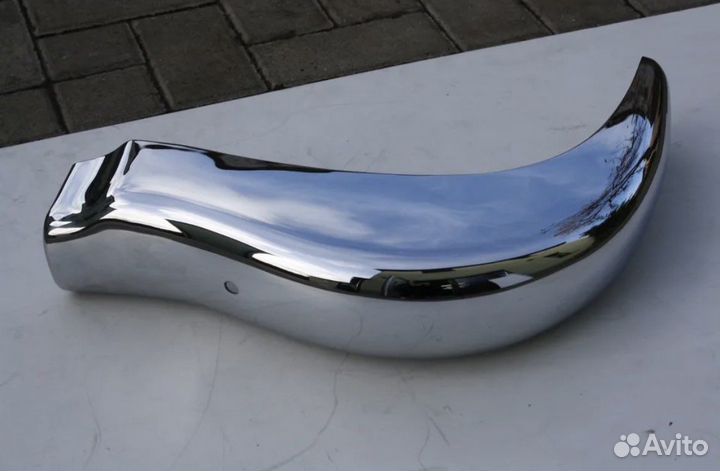 Технология Хромирования