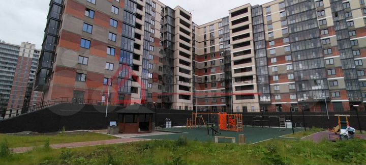 2-к. квартира, 47,2 м², 3/12 эт.