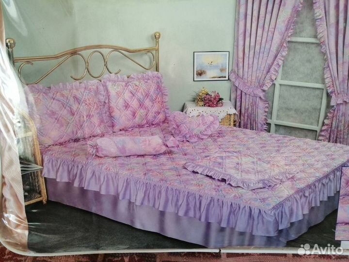 Комплект на кровать